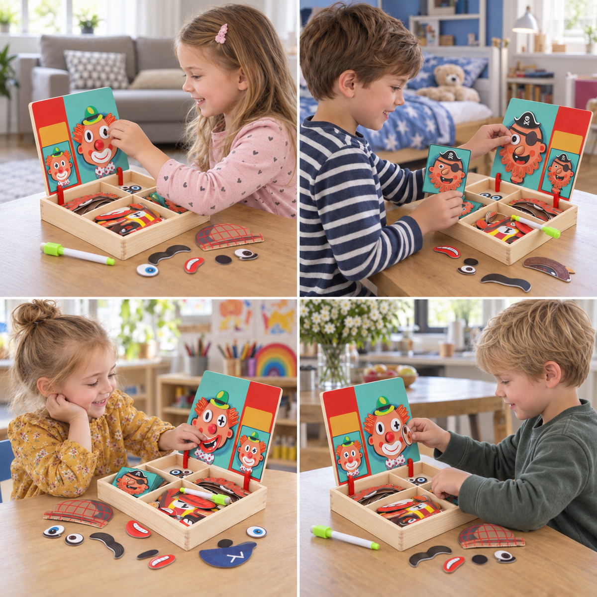 Kreatywne puzzle – Twoja przygoda w świecie 3D