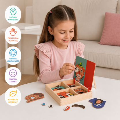 Kreatywne puzzle – Twoja przygoda w świecie 3D