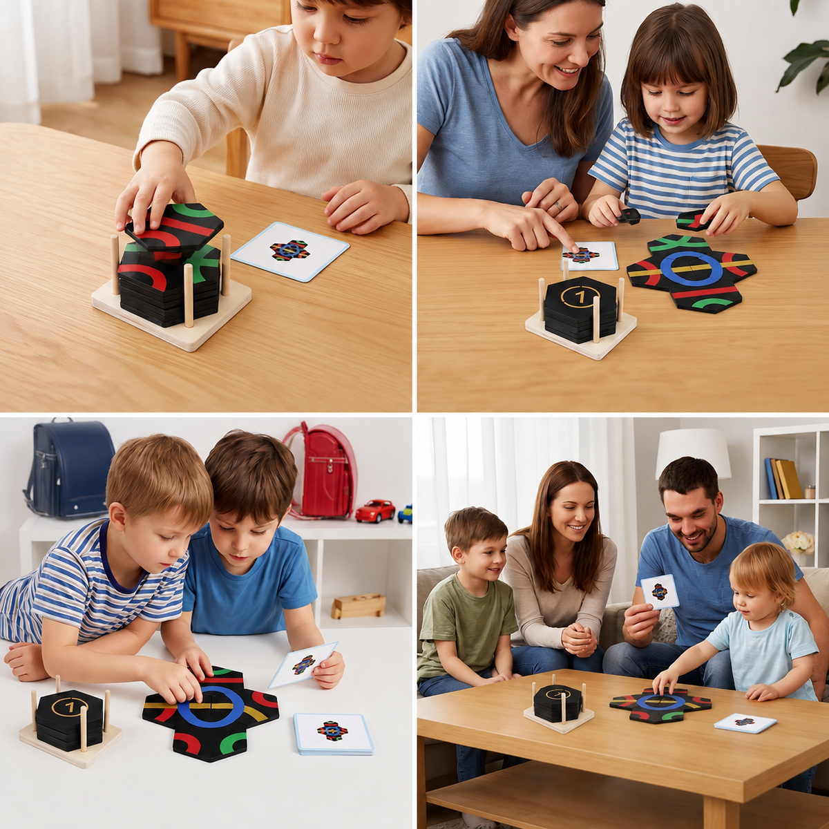 PathPuzzle – edukacyjna gra logiczna dla dzieci i całej rodziny