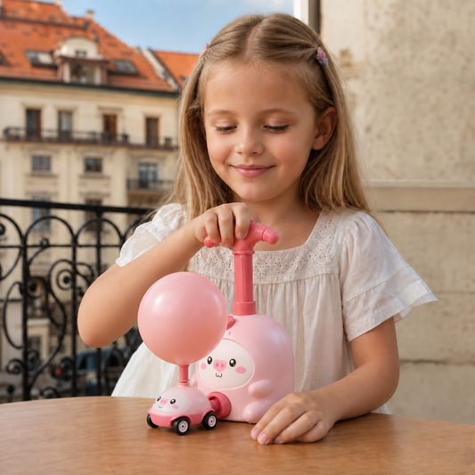 Balonowe zwierzątko