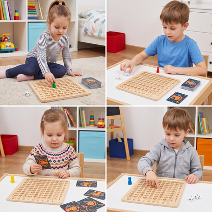 Gra edukacyjna „Tabliczka mnożenia” – matematyka bez trudu!