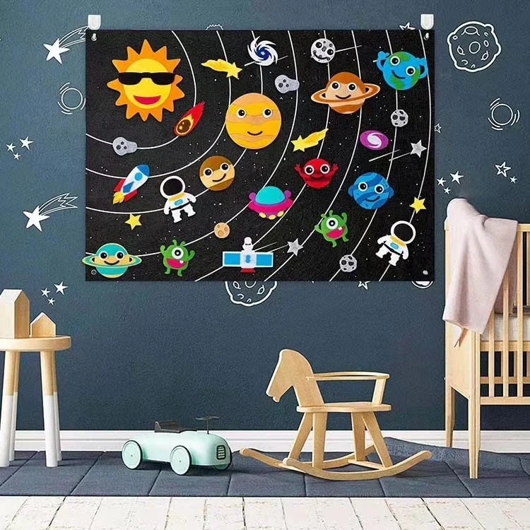FeltFun – Interaktywny świat fantastycznej zabawy