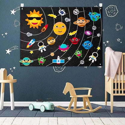 FeltFun – Interaktywny świat fantastycznej zabawy