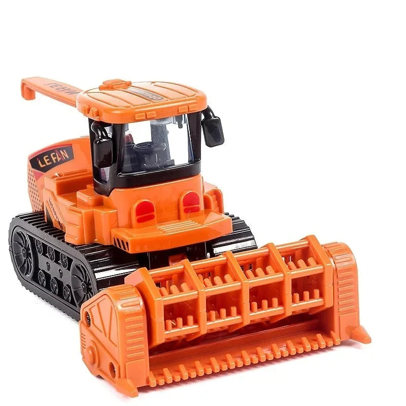 Traktor-zabawka „Farma pełna przygód”
