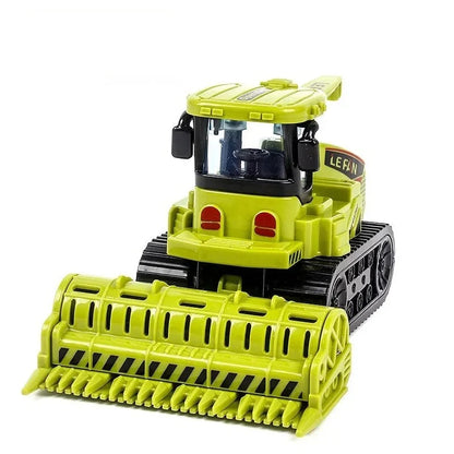 Traktor-zabawka „Farma pełna przygód”