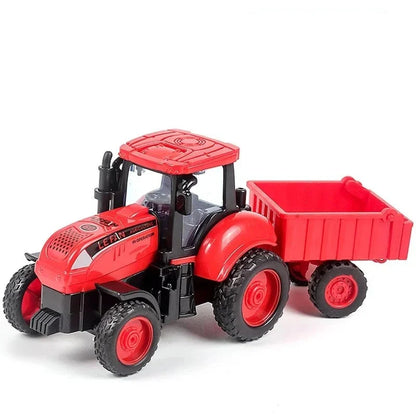 Traktor-zabawka „Farma pełna przygód”